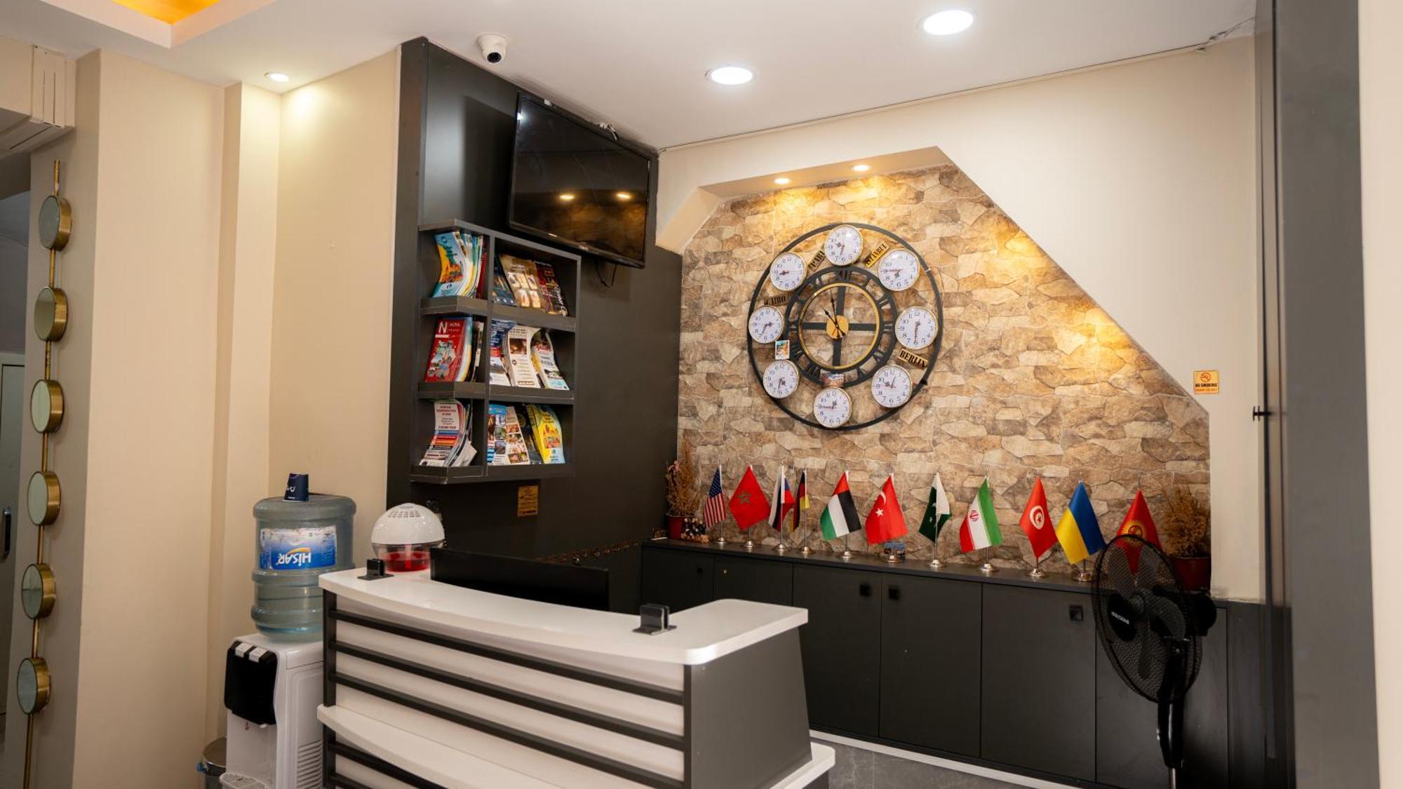 Mila Suites Taksim — Photos 3